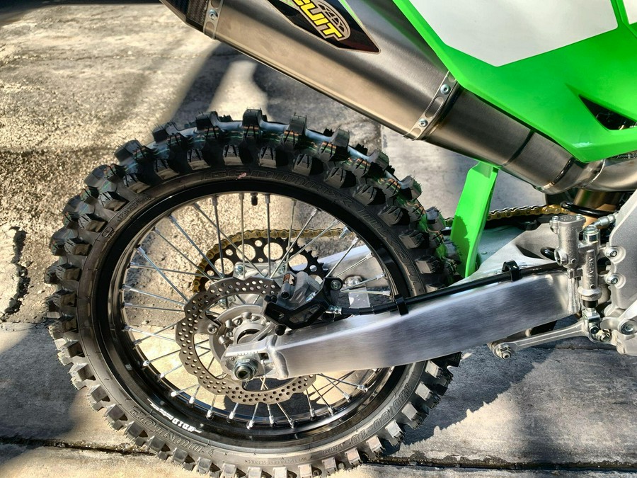 2026 Kawasaki KX450SR