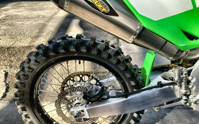 2026 Kawasaki KX450SR