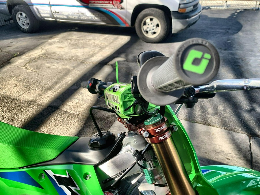 2026 Kawasaki KX450SR