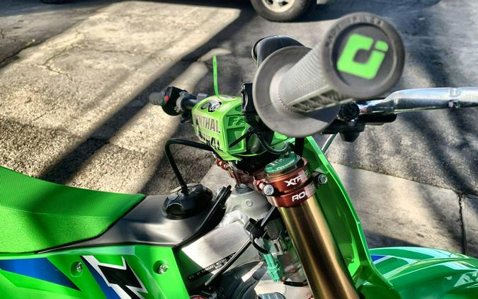 2026 Kawasaki KX450SR