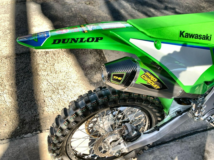 2026 Kawasaki KX450SR