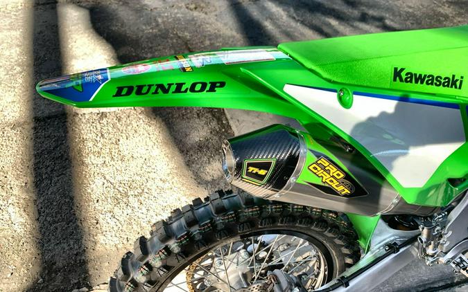 2026 Kawasaki KX450SR