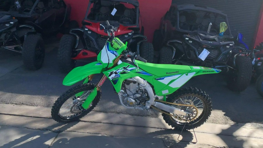 2026 Kawasaki KX450SR