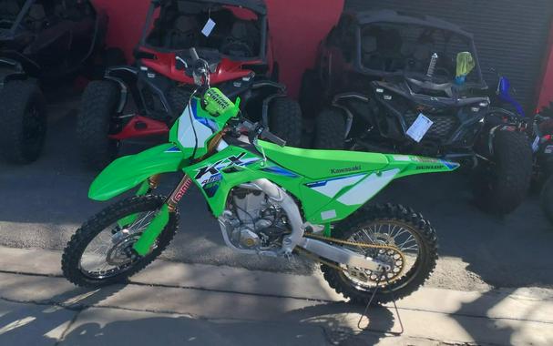 2026 Kawasaki KX450SR