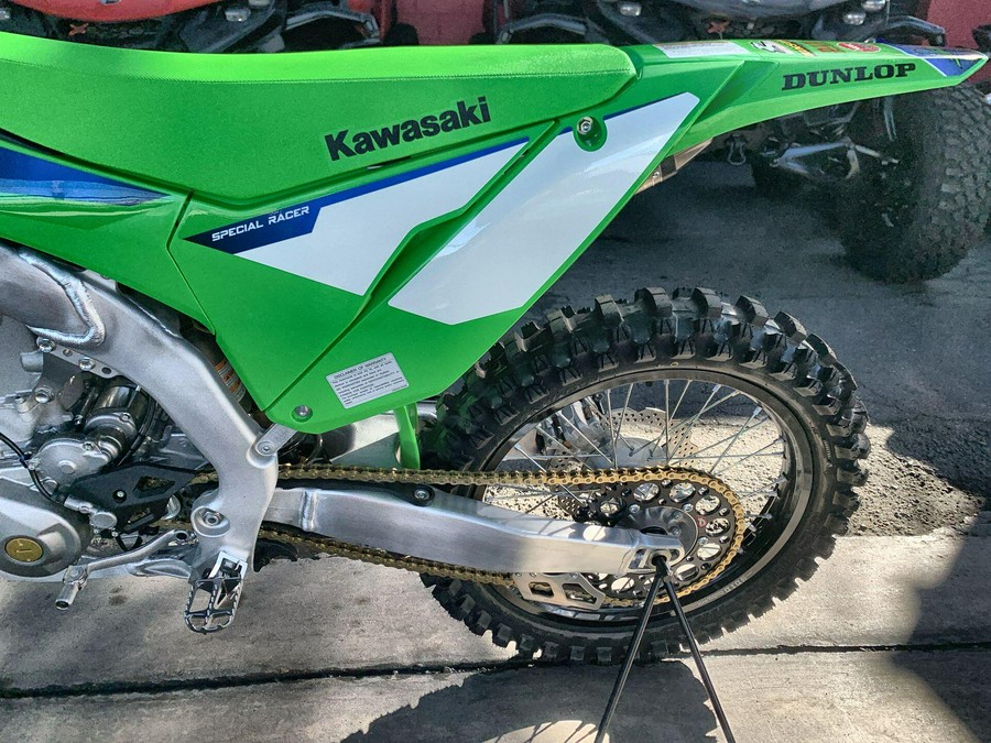 2026 Kawasaki KX450SR