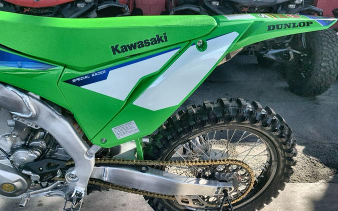 2026 Kawasaki KX450SR