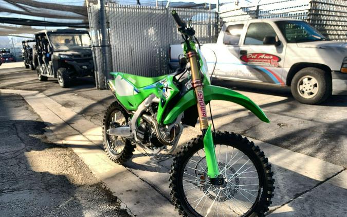 2026 Kawasaki KX450SR