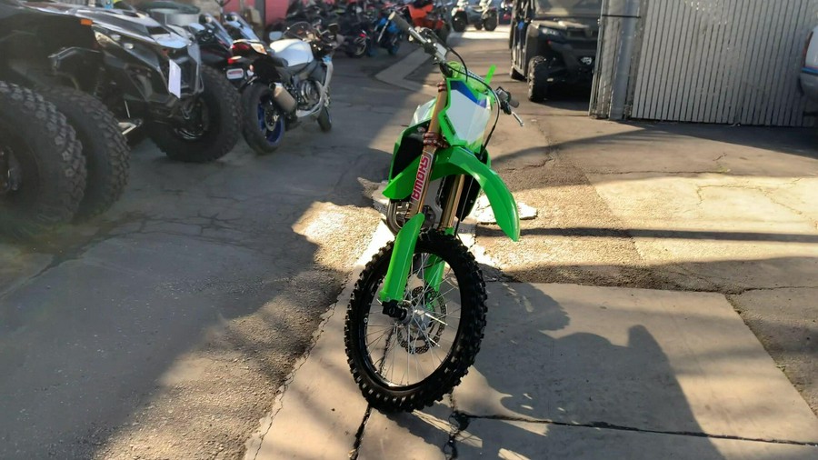 2026 Kawasaki KX450SR