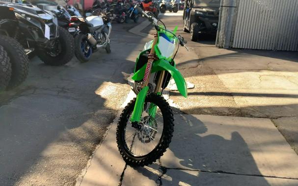 2026 Kawasaki KX450SR