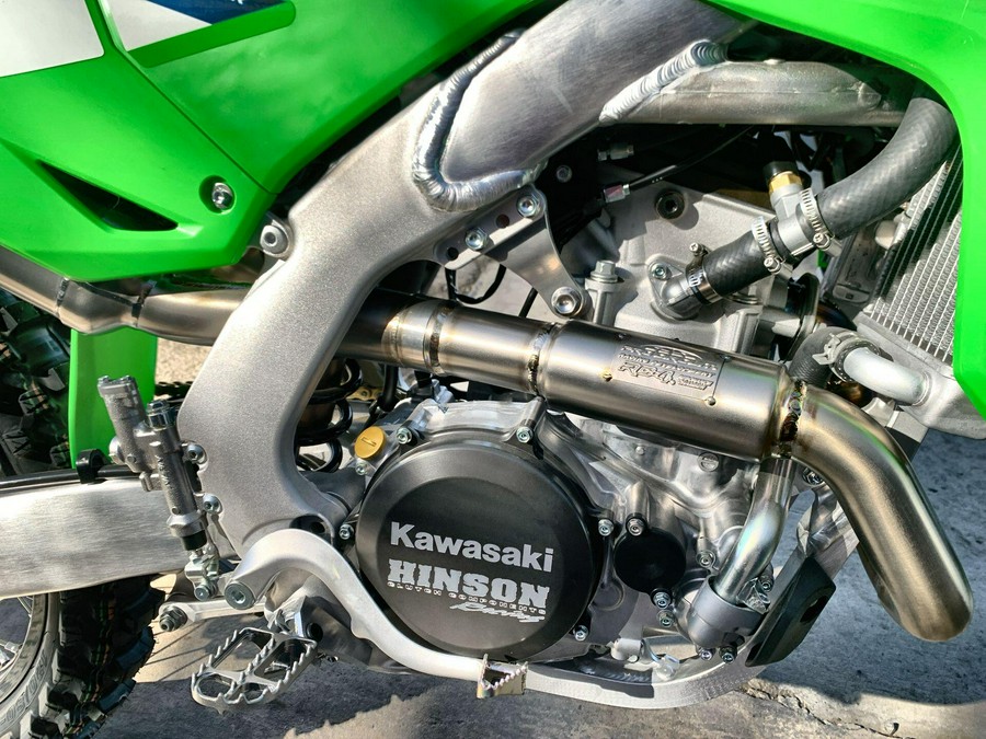 2026 Kawasaki KX450SR