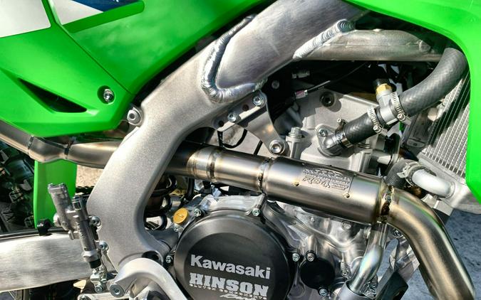 2026 Kawasaki KX450SR