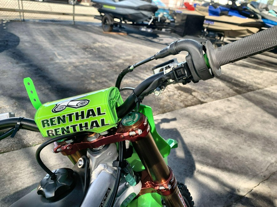 2026 Kawasaki KX450SR