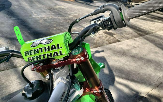 2026 Kawasaki KX450SR
