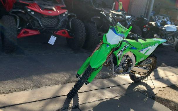 2026 Kawasaki KX450SR