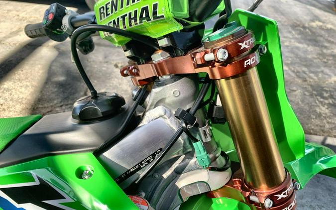 2026 Kawasaki KX450SR