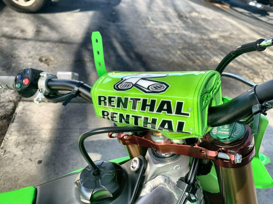 2026 Kawasaki KX450SR