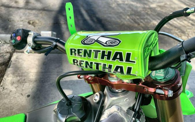 2026 Kawasaki KX450SR