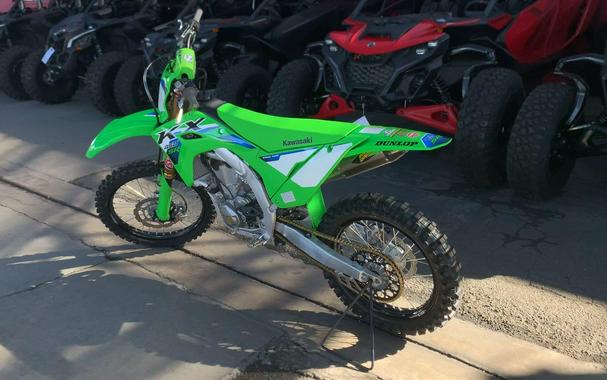 2026 Kawasaki KX450SR