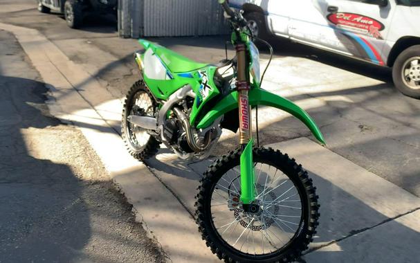 2026 Kawasaki KX450SR