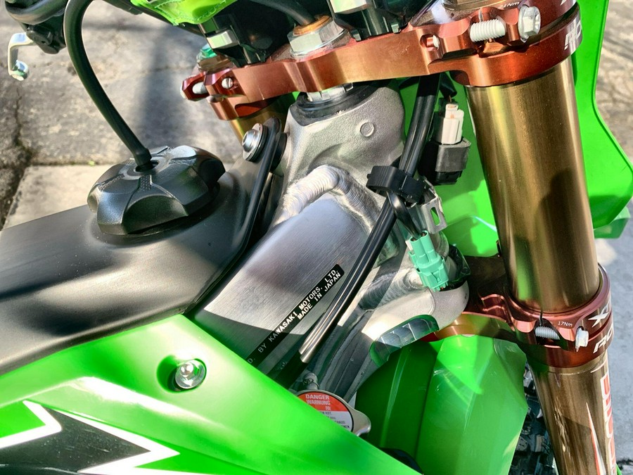 2026 Kawasaki KX450SR
