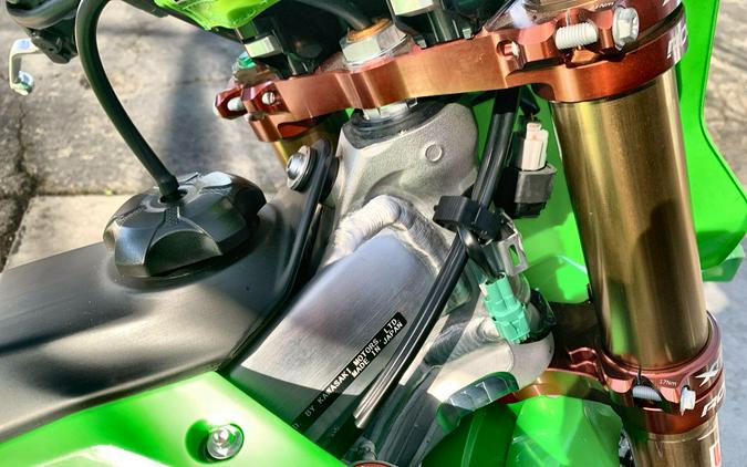 2026 Kawasaki KX450SR