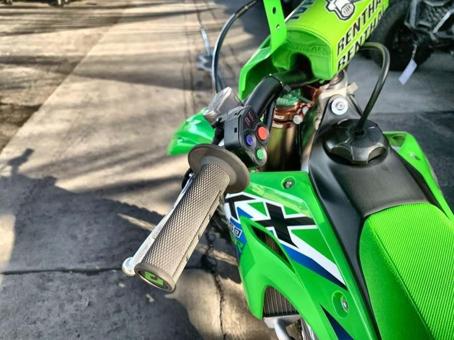 2026 Kawasaki KX450SR