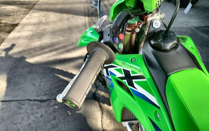 2026 Kawasaki KX450SR