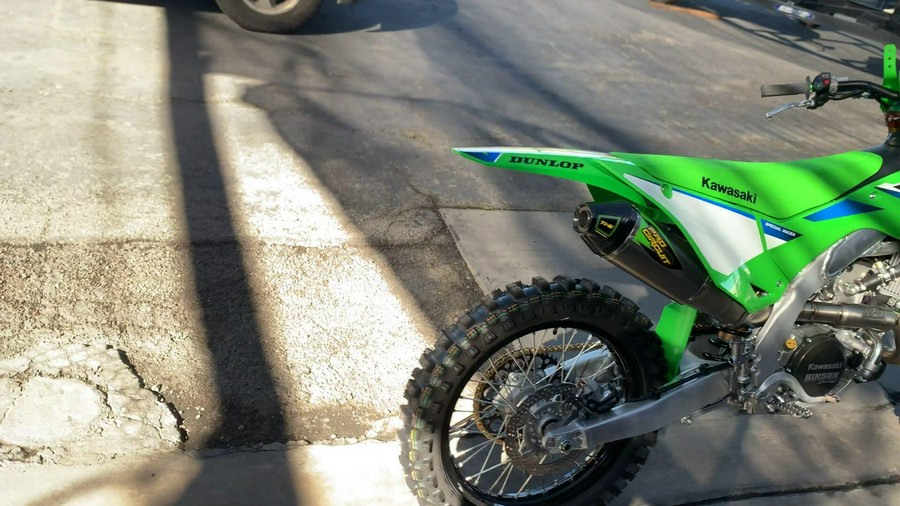 2026 Kawasaki KX450SR