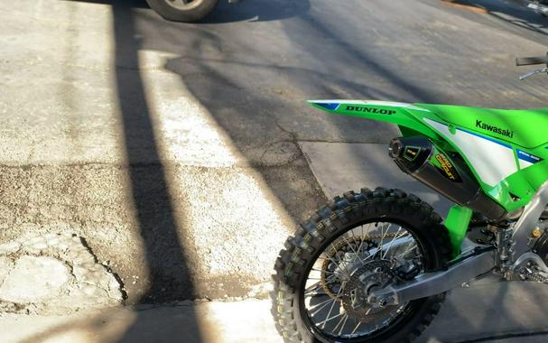 2026 Kawasaki KX450SR