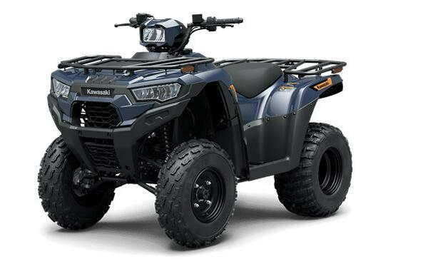2026 Kawasaki BRUTE FORCE 300