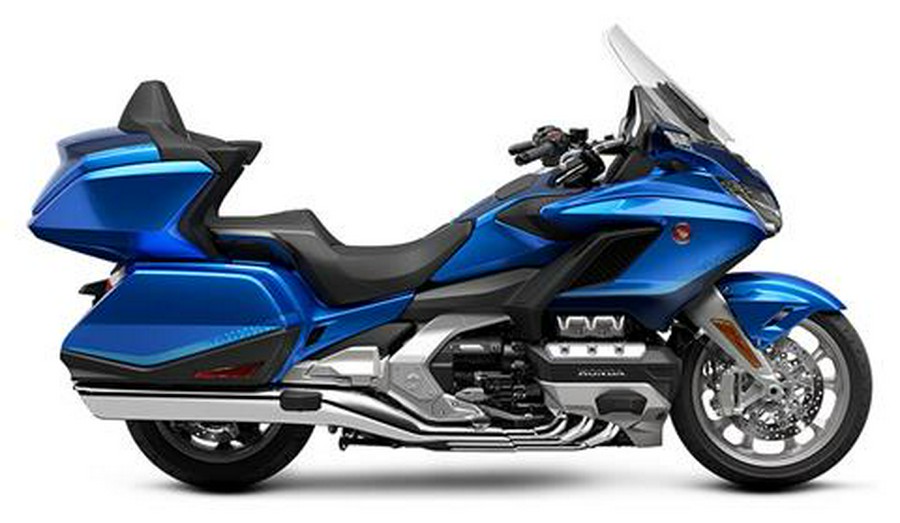2022 Honda Gold Wing Tour Airbag Automatic DCT