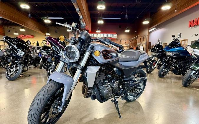 2023 Harley-Davidson® X350