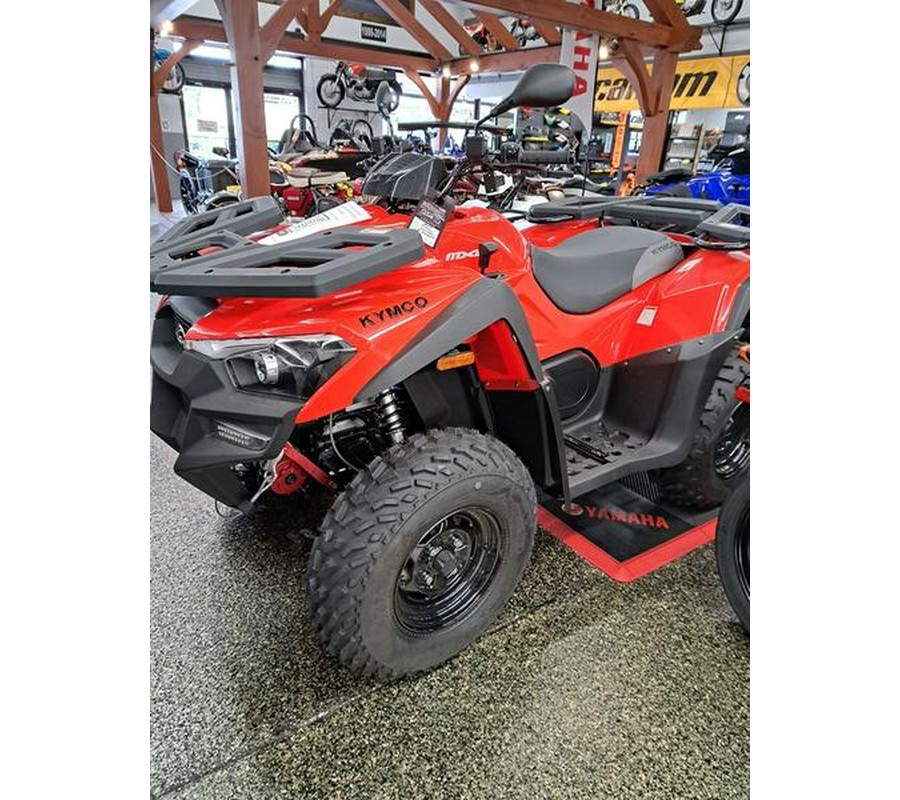 2023 KYMCO MXU 550i EPS