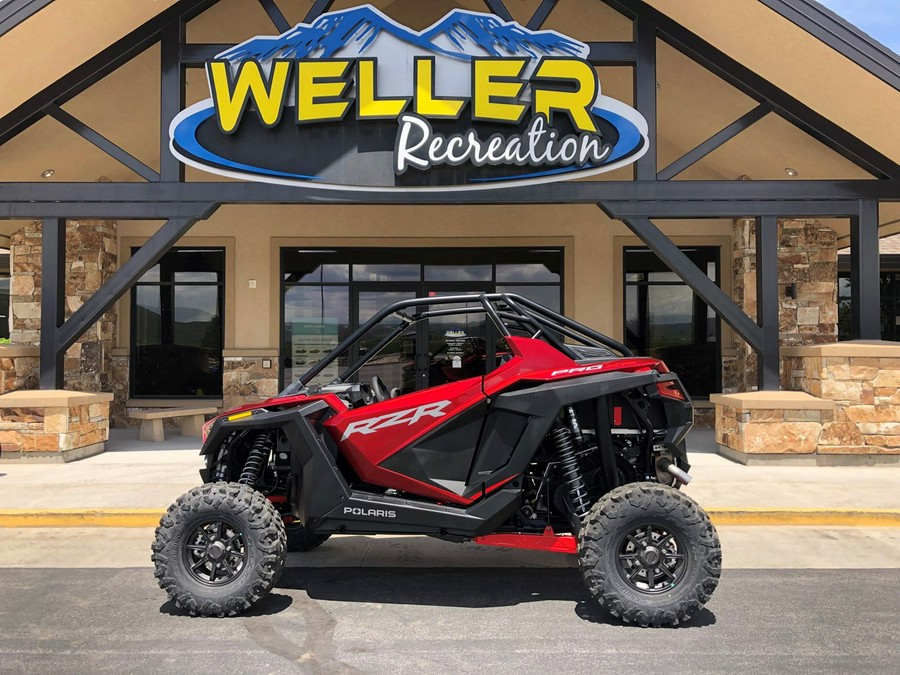 2023 Polaris Industries RZR PRO XP ULTIMATE