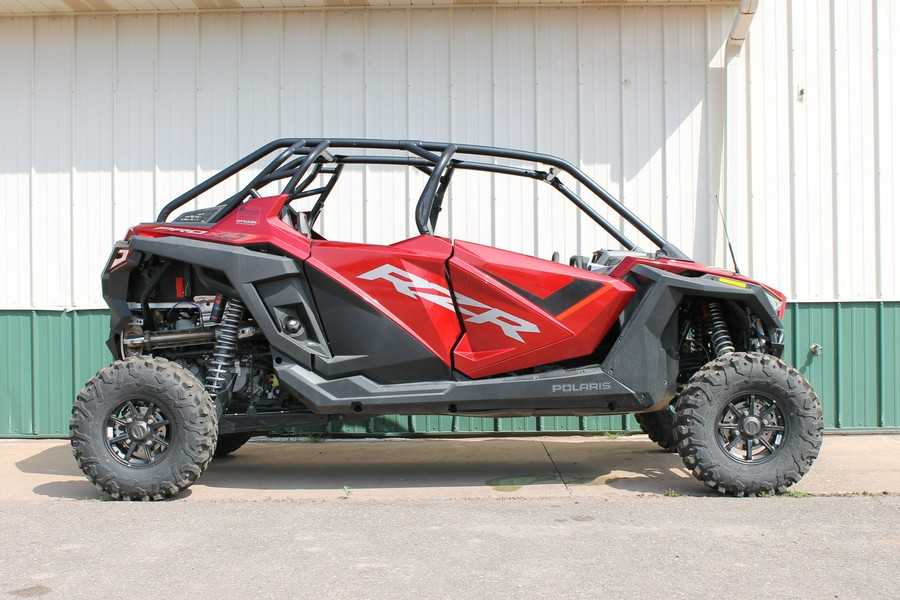 2023 Polaris Industries RZR PRO XP 4 ULTIMATE - SUNSET RED