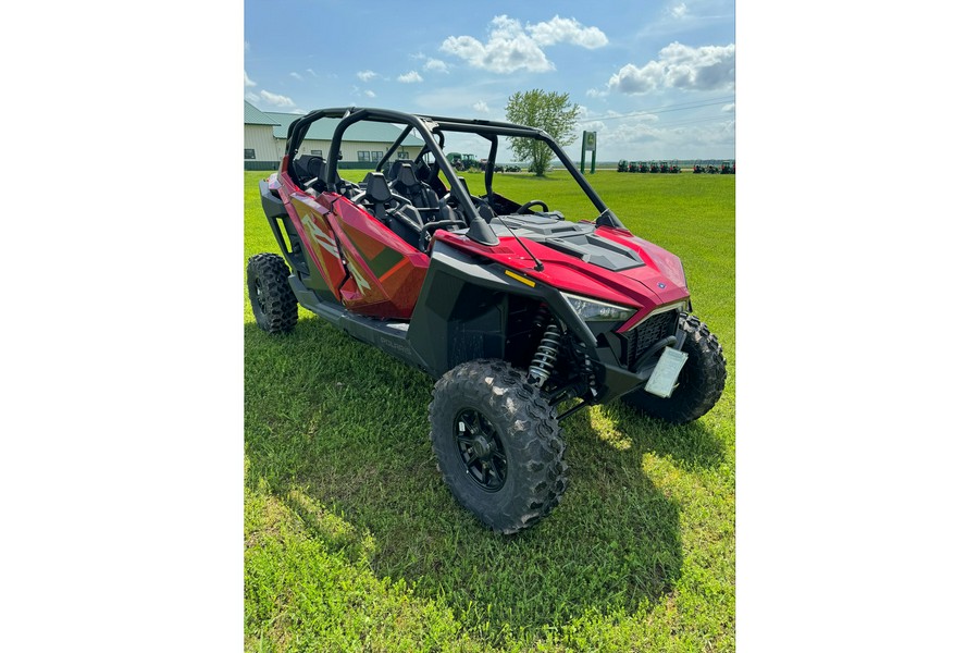 2023 Polaris Industries RZR PRO XP 4 ULTIMATE - SUNSET RED