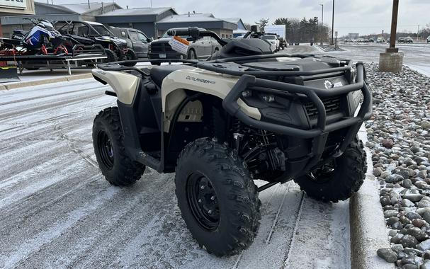 2024 Can-Am™ Outlander™ Pro HD5