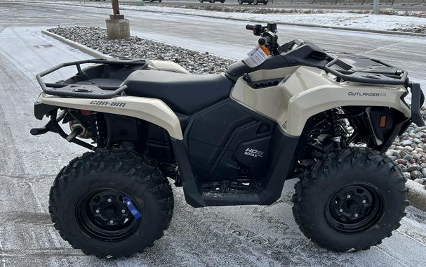 2024 Can-Am™ Outlander™ Pro HD5