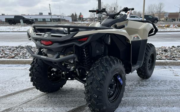 2024 Can-Am™ Outlander™ Pro HD5