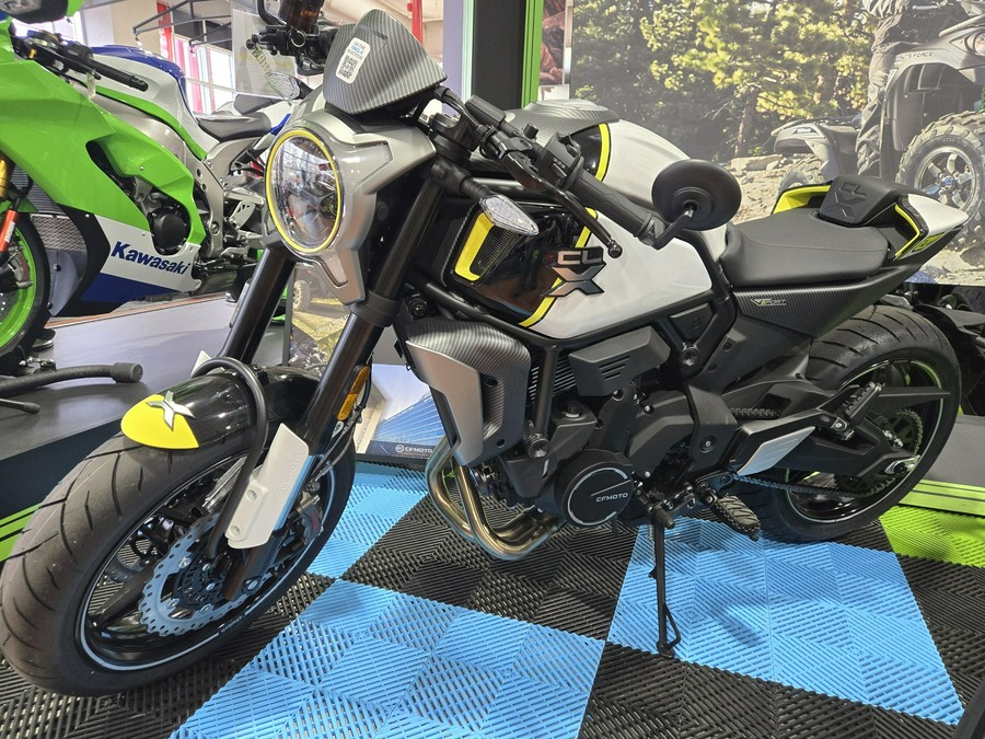 2023 CFMOTO 700CL-X Sport