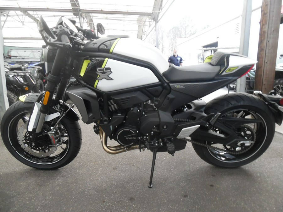 2023 CFMOTO 700CL-X Sport