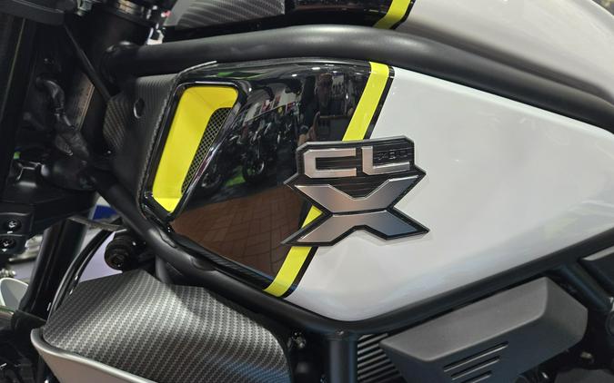 2023 CFMOTO 700CL-X Sport