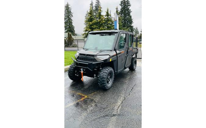 2024 Polaris Industries Ranger® Crew XP 1000 NorthStar Edition Ultimate