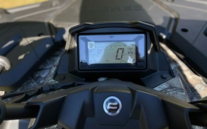 2024 CFMOTO CForce 600 EPS Touring