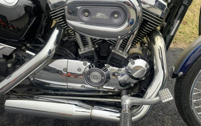 2007 Harley-Davidson® XL1200C - Sportster® 1200 Custom