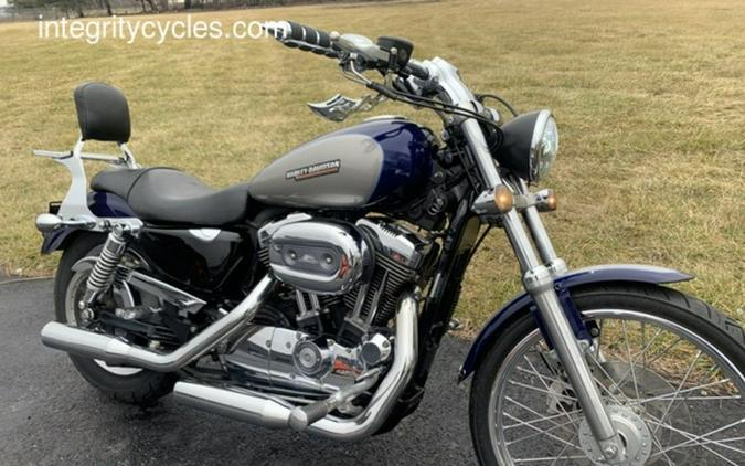 Harley-Davidson Sportster Custom motorcycles for sale - MotoHunt