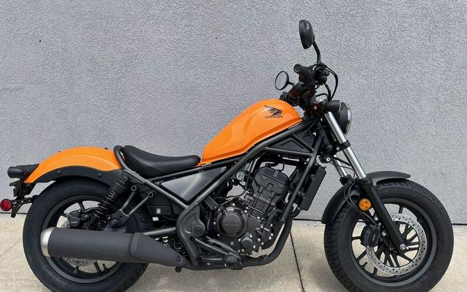 2024 Honda® Rebel 300 ABS