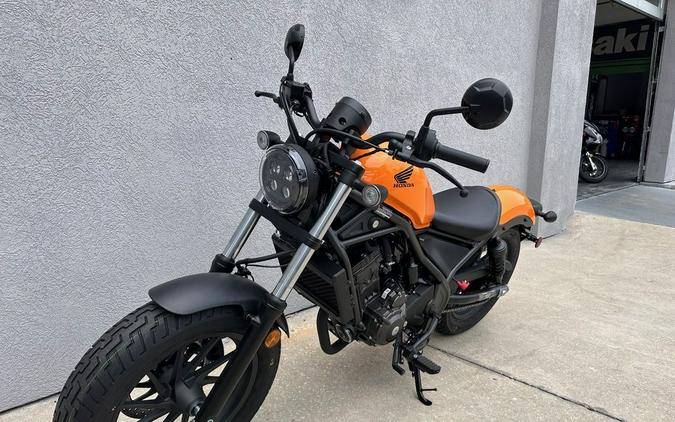 2024 Honda® Rebel 300 ABS