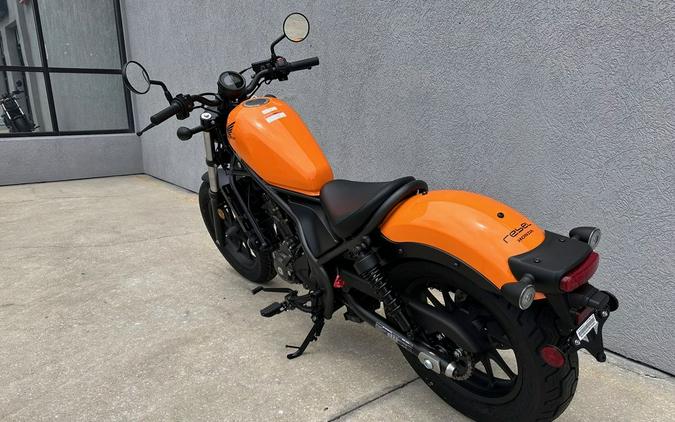 2024 Honda® Rebel 300 ABS