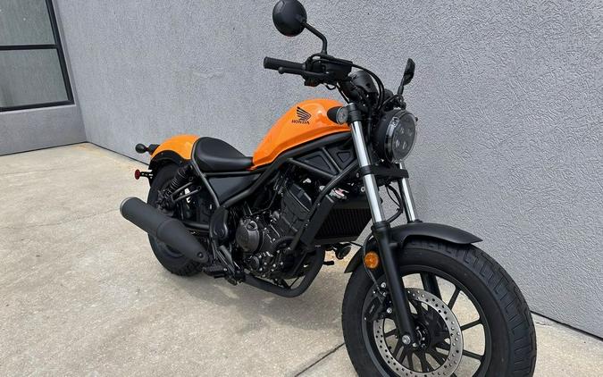 2024 Honda® Rebel 300 ABS